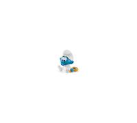 Schleich Smurfs Collectible Retro Cartoon Toys for Boys and Girls Baby Smurf Toy Figurine Ages 3+