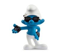 Schleich Smurfs, Collectible Retro Toys and Figurines for All Ages, Vanity Smurf Figure