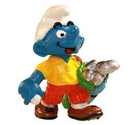 Schleich Smurfs Golfista