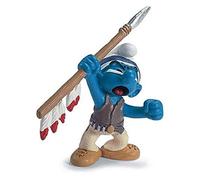 Schleich Spear smurf