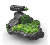 Schleich Stone Jet Vehicle With Mini Creature