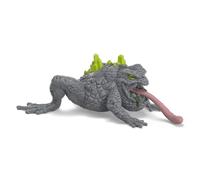Schleich Stone Toad Eldrador Figurine