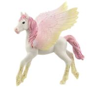 Schleich Sunrise Pegasus Foal Figure - 70721