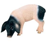 Schleich Swabian-Hall Piglet Eating