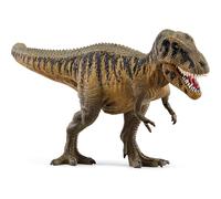 SCHLEICH DINOSAURS 15034 Realistischer Tarbosaurus- Dino - Extra Große Prähistorische Dino Actionfigur mit Beweglichem Kiefer, Großes Jurassic Planet Dinosaurier Spielzeug ab 4 Jahre