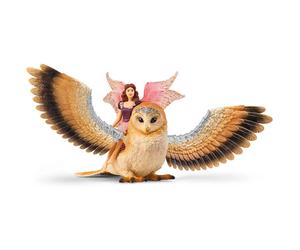 Schleich The Fairy and The Twinkling Owl - Bayala