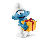 Schleich - The Smurfs Smurf Figure, 20816, Blue