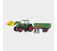 Schleich Farm World 42608 Tractor with Trailer