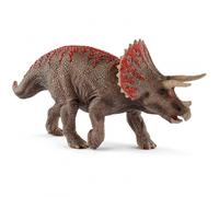 Schleich Dinosaurs - Triceratops Toy Dino Figurine - Kids Ages 4+ | 15000