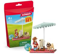Schleich Trip To The Lake With Hannah