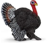 SCHLEICH Turkey Farm World Toy Figurine for children aged 3-8 Years