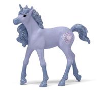 Schleich Eldrador Creatures - 6" Ice Beaver Toy - Fun Fantasy Beast Figure for Boys and Girls - Ice Rat Monster Figurine for Imaginative Play - Durable Animal Toys for Kids Ages 7+ | 70836