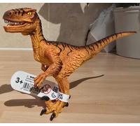 Schleich Velociraptor 15045 Dinosaur Figure NEW