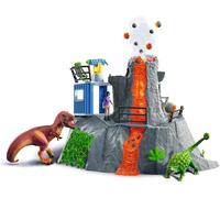Schleich Volcano Expedition Base Camp
