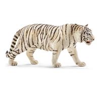 Schleich White Tiger Figure 14732 Wild Life Collectable Animal Series Ages 5-8