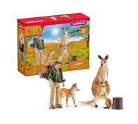 SCHLEICH 42550 Outback Adventures, from 3 years, WILD LIFE - Playset, 9 pieces