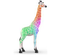 Schleich Wild Life 90th Anniversary Edition Giraffe 72266