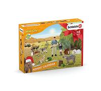 Schleich Advent Calendar Wild Life 98272