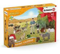 Schleich Wild Life Advent Calendar 2021 98272