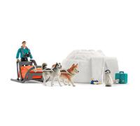 Schleich Wild Life - Antarctic Expedition (Natgeo) - Kids Ages 3+ | 42624
