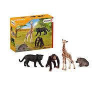 SCHLEICH - Wild Life Basic Kit, 72162