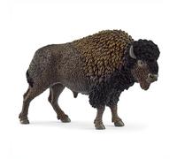 Schleich Wild Life Bison Schleich Multicolor