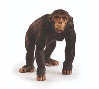 Schleich Wild Life Chimpanzee Schleich Multicolor