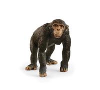 Schleich Wild Life - Chimpanzee Toy Figurine - Kids Ages 3+ | 14883