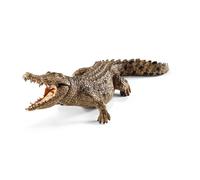 SCHLEICH Wild Life Crocodile Toy Figure