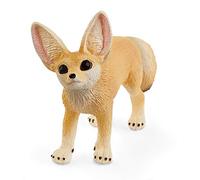 schleich 14845 desert fox, ages 3 and up, WILD LIFE - toy figure, 2 x 6 x 4 cm