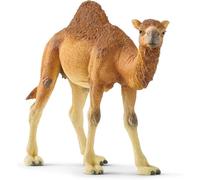 Schleich Wild Life - Dromedary - Camel Toy Figurine - Kids Ages 3+ | 14832