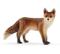 Schleich Wild Life - Fox Toy Figurine - Kids Ages 3+ | 14782