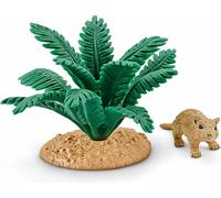 Schleich Wild Life Gerbil with Hideout 42323 Wild Animals, Zoo