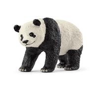 SCHLEICH Wild Life Giant Panda Animal Figurine, Animal Toys for Boys and Girls Ages 3+