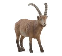 SCHLEICH 14873 Ibex, from 3 years WILD LIFE - Figurine, 5 x 9 x 3 cm