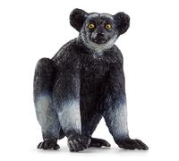 Schleich Wild Life Indri Schleich Multicolor