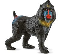 Schleich Wild Life Mandrill Toy Figure