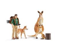 schleich WILD LIFE Outback Adventures