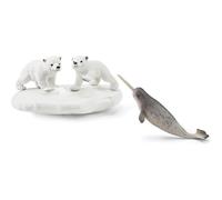 Schleich Wild Life - Polar Playground