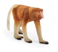 Schleich Wild Life Proboscis Monkey