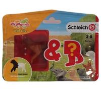 SCHLEICH Wild Life Puzzlemals 81072