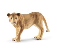 SCHLEICH Wild Life Realistic Lioness Figurine - Authentic and Highly Detailed Wild Animal Toy, Durable for Education and Fun Play for Kids, Perfect for Boys and Girls, Ages 3+