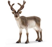 Schleich Wild Life Reindeer Toy Figure 14837 14837