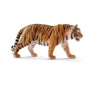 SCHLEICH Wild Life Siberian Tiger Toy Figure