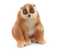 Schleich Wild Life - Slow Loris Toy Figurine - Kids Ages 3+ | 14852