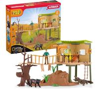 schleich WILD LIFE Ranger Adventure Station - 42507