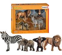 Schleich - Wild Life Starter Set - SAFARI - 42387