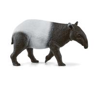 Schleich Toy Figurine Tapir 14850 – Wild Life – for children aged 3-8 years