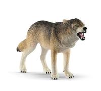Schleich Wild Life - Wolf Toy Figurine - Kids Ages 3+ | 14821