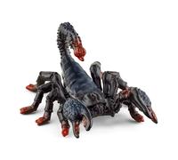 Schleich Wildlife Giant Scorpion 14857 PVC World's largest scorpion Black NEW